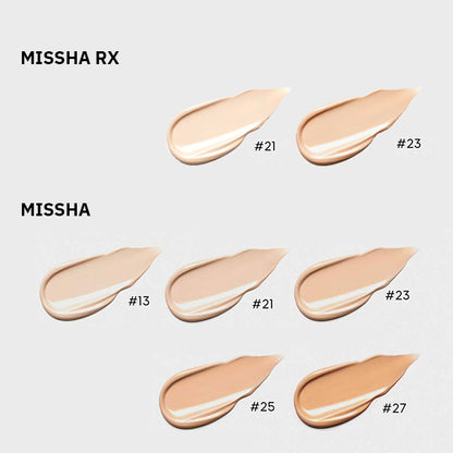 Missha M Perfect Cover BB Cream SPF42 — 25 Warm Beige 50ml