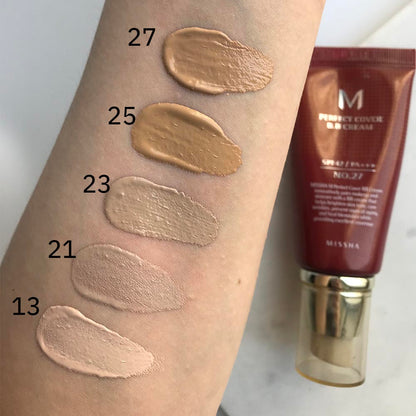 Missha M Perfect Cover BB Cream SPF42 — product image 3