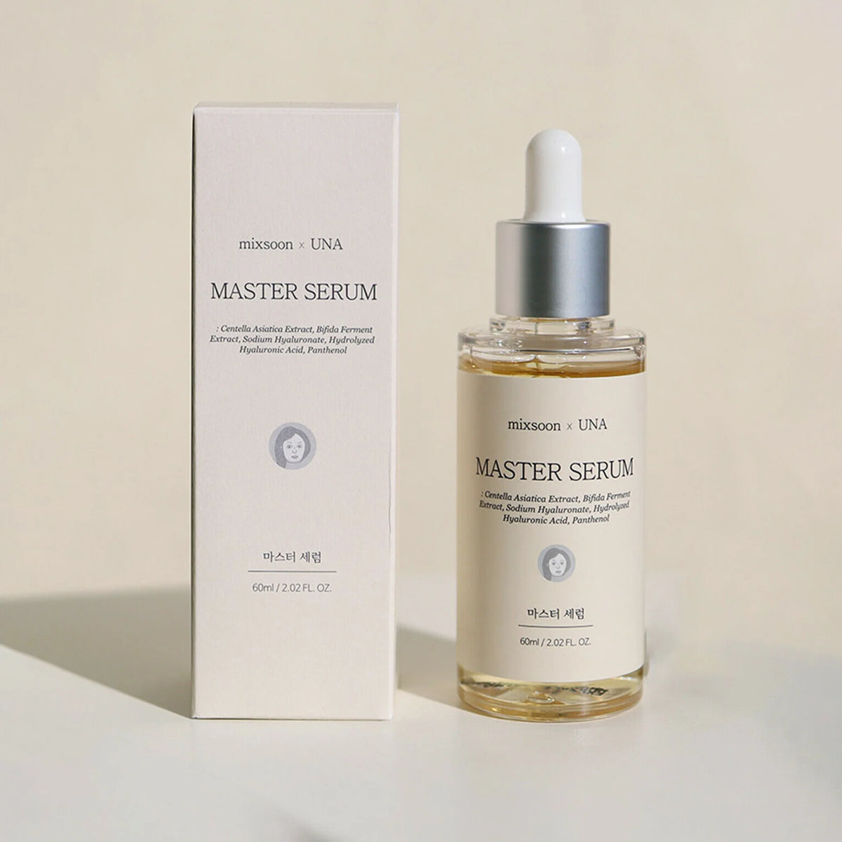 Mixsoon Master Serum 60ml — product image 4