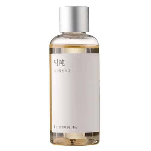 Mixsoon Panax Ginseng Root Essence 100ml — 100ml