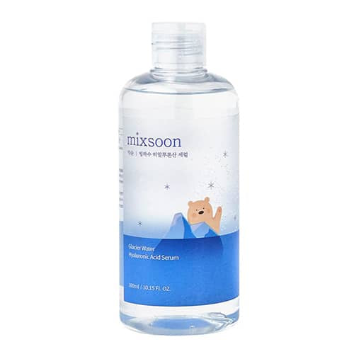 Mixsoon Glacier Water Hyaluronic Acid Serum — 100ml