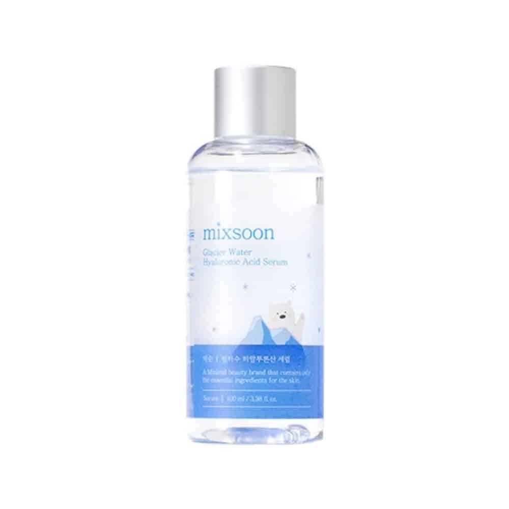 Mixsoon Glacier Water Hyaluronic Acid Serum — 30ml