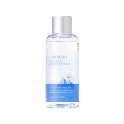 Mixsoon Glacier Water Hyaluronic Acid Serum — 30ml