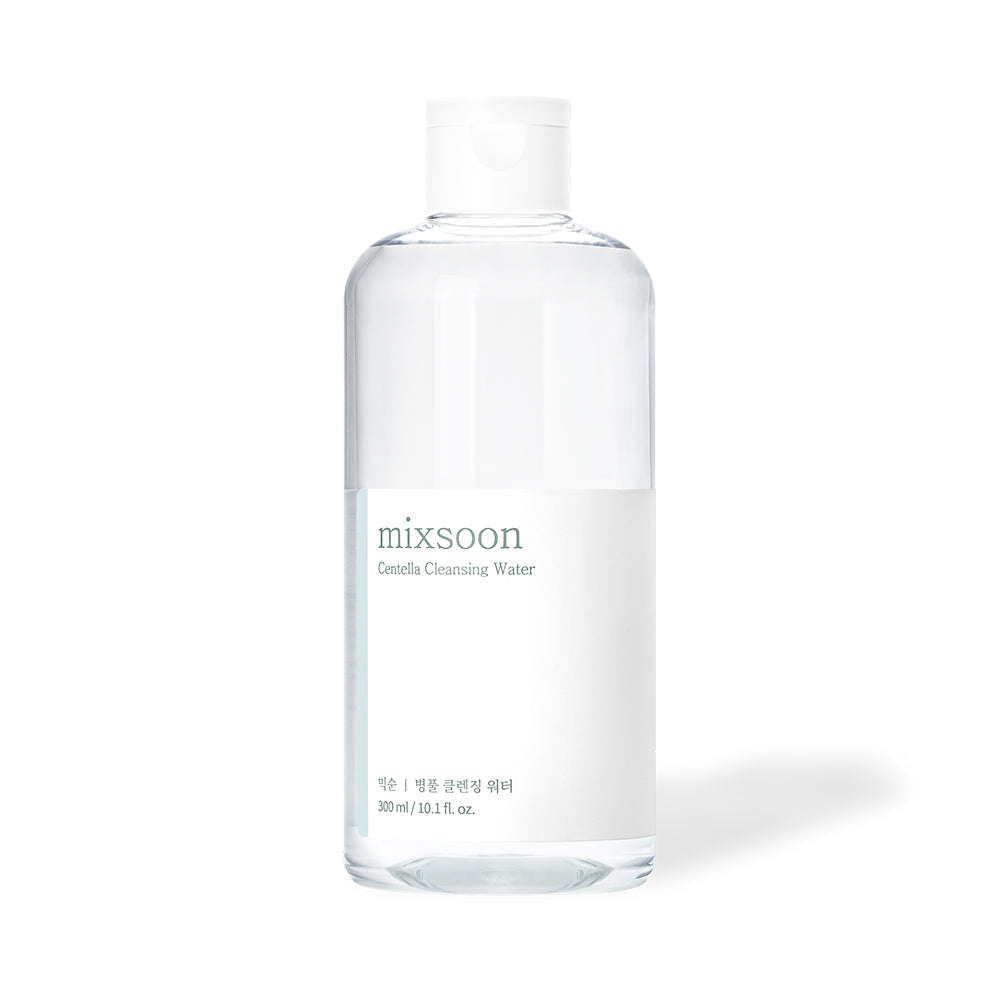Mixsoon Centella Eau de nettoyage 300 ml — Photo du produit 1