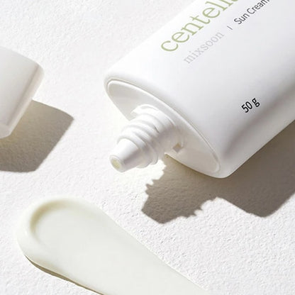 Mixsoon Centella Sun Cream 50g — product view 2