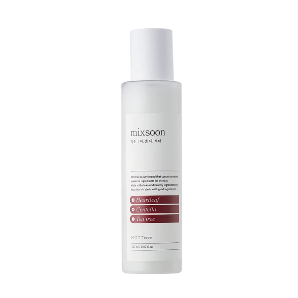 Mixsoon H.C.T. Toner 150ml — Produktbild 1