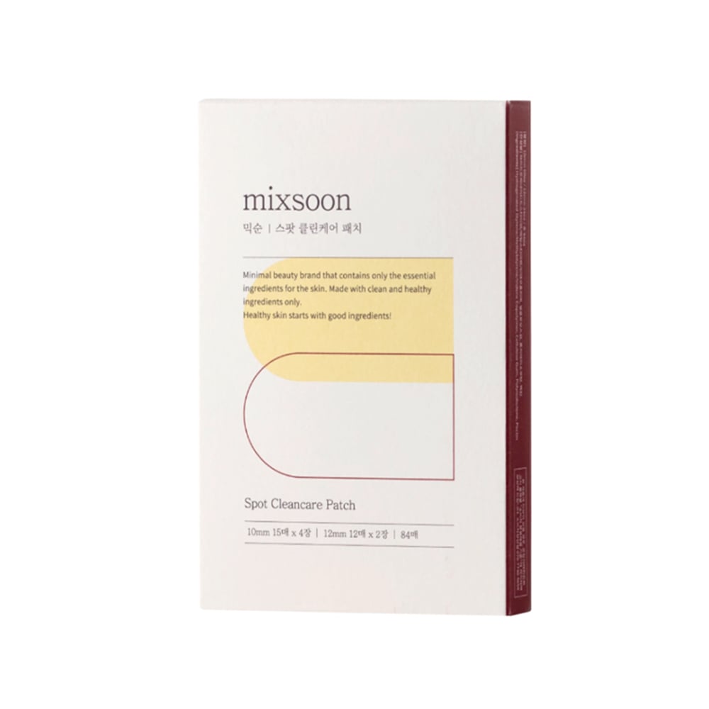 Mixsoon Spot Clean Care Patch 84 Stk — Produktbild 1
