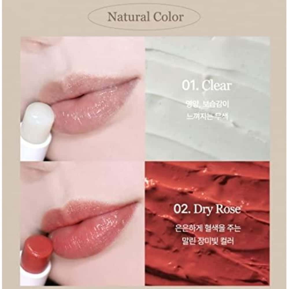 Mixsoon Veganer schmelzender Lippenbalsam 4,1g — Produktbild 4
