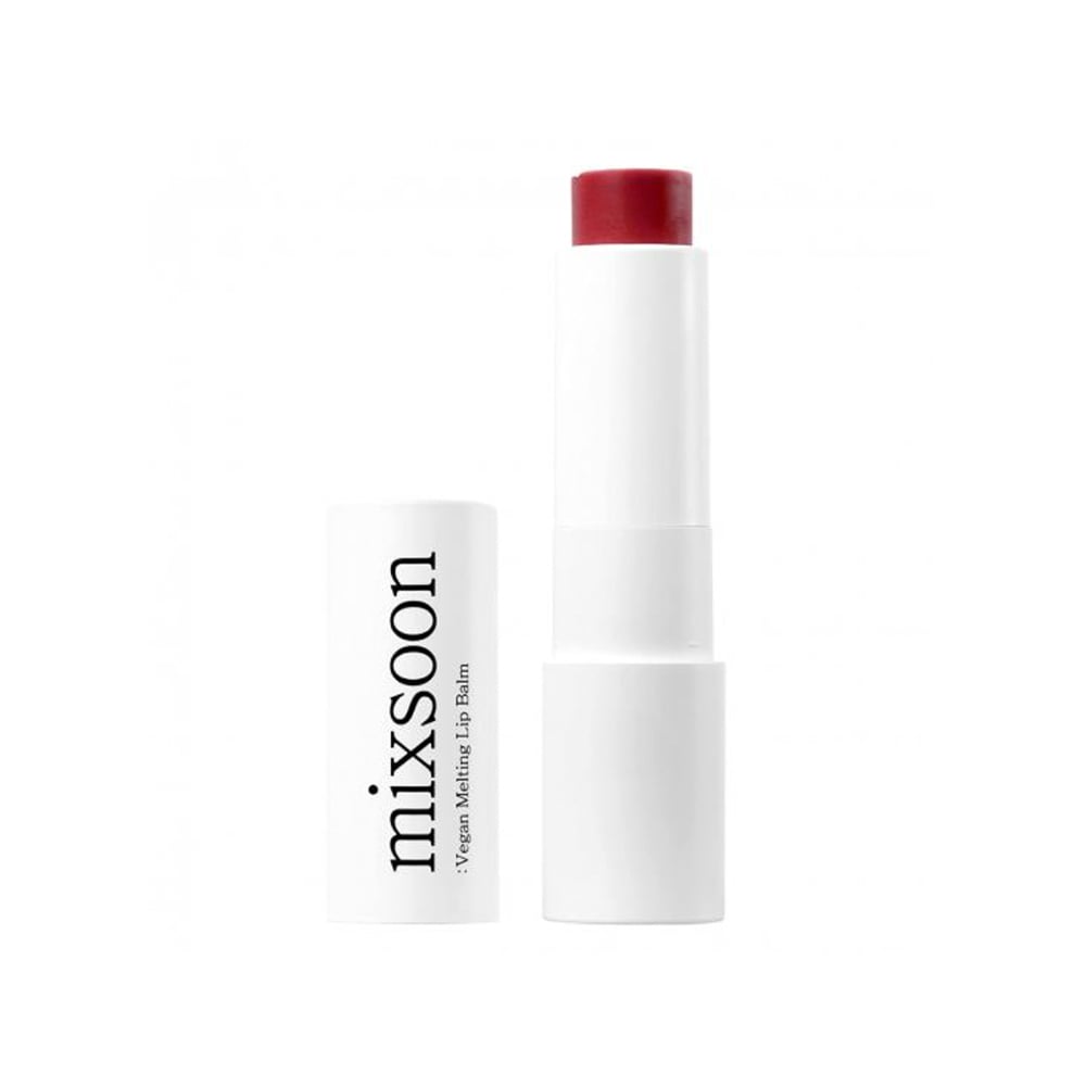 Mixsoon Veganer schmelzender Lippenbalsam 4,1g — Produktbild 6