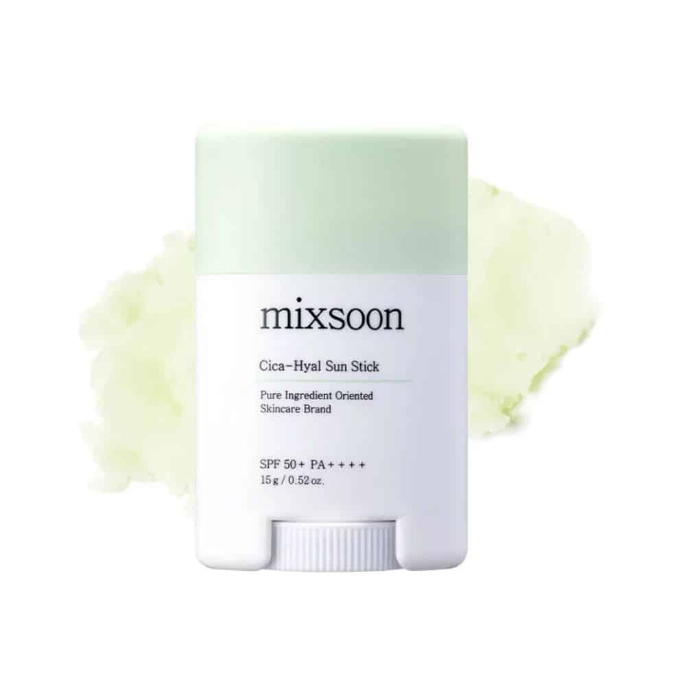 Mixsoon Cica-Hyal Sun Stick SPF 50+ PA++++ 15g — Фото товара 1