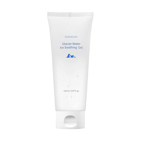 Mixsoon Glacier Water Ice Soothing Gel 150ml — product view 1