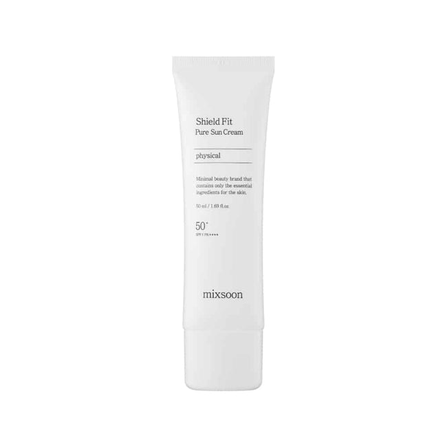 Mixsoon Shield Fit Pure Sun Cream SPF50+ PA++++ 50ml — 50ml