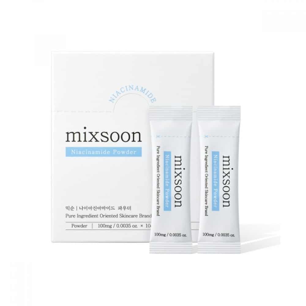 Mixsoon Niacinamide Powder — 10pcs