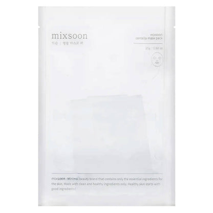 Mixsoon Centella Mask — Tuotekuva 1