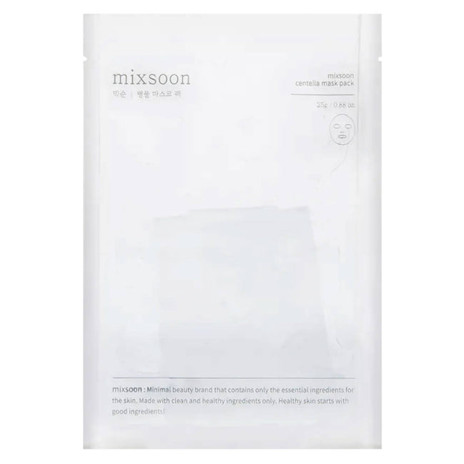 Mixsoon Centella Mascarilla — Imagen del producto 1
