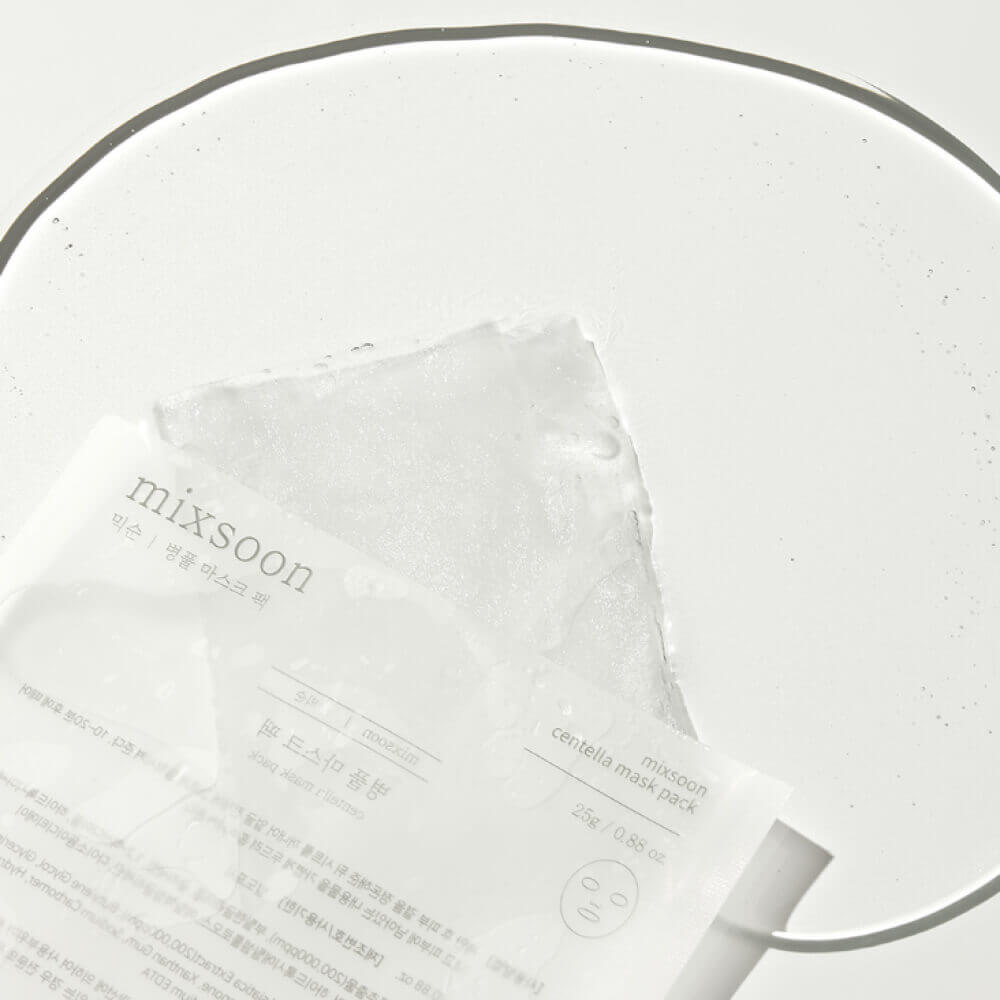 Mixsoon Centella Mask — Tuotekuva 5