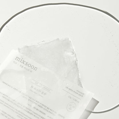 Mixsoon Centella Mask — Tuotekuva 5
