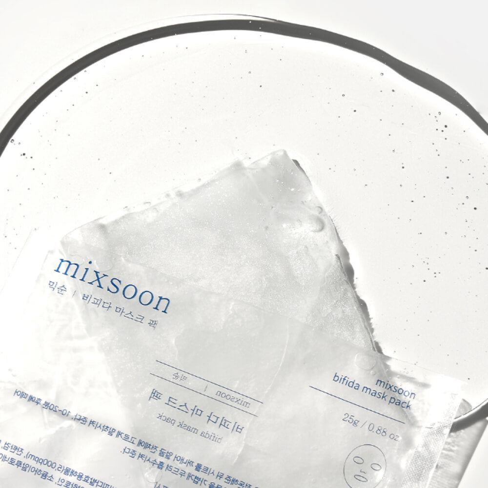 Mixsoon Masque Bifida — Photo du produit 4