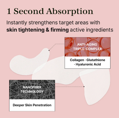 Mixsoon Melting Collagen Eye Film 5pcs — product image 2