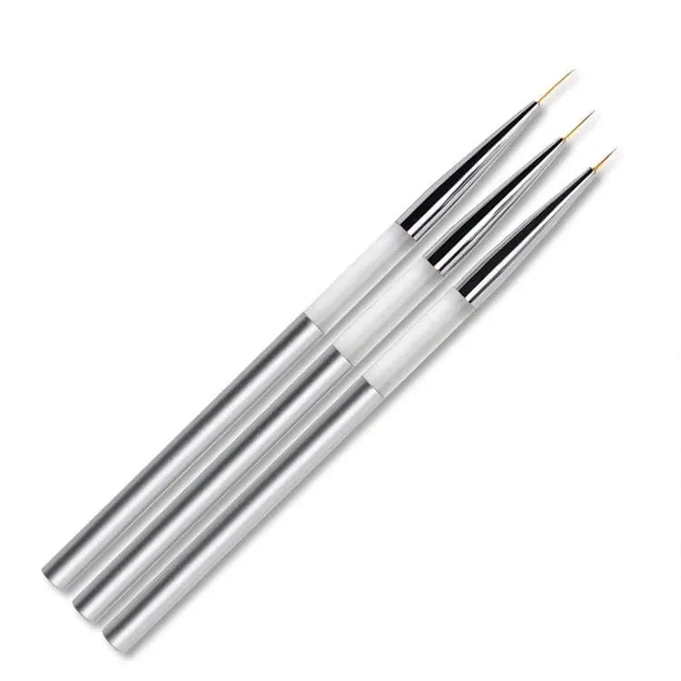 Brush set 3 pcs