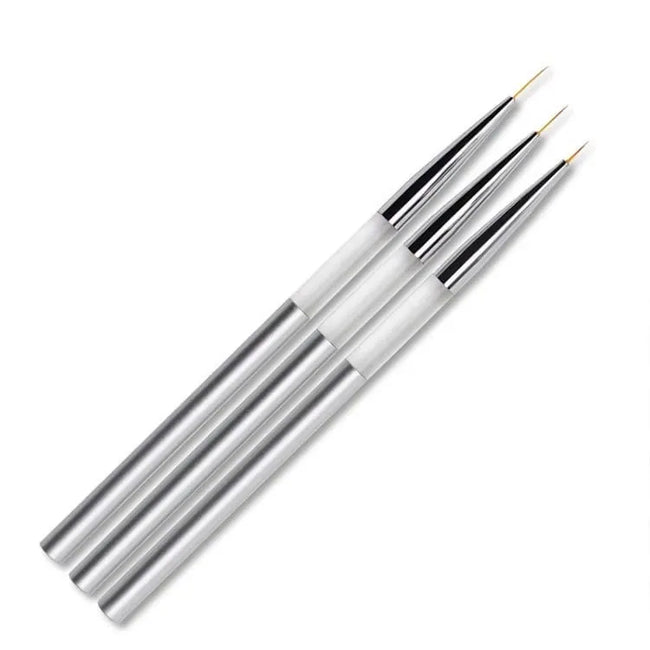 Brush set 3 pcs