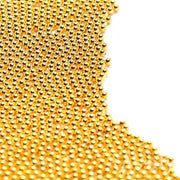 MOLOKOM Nail Art Beads Gold (metal)