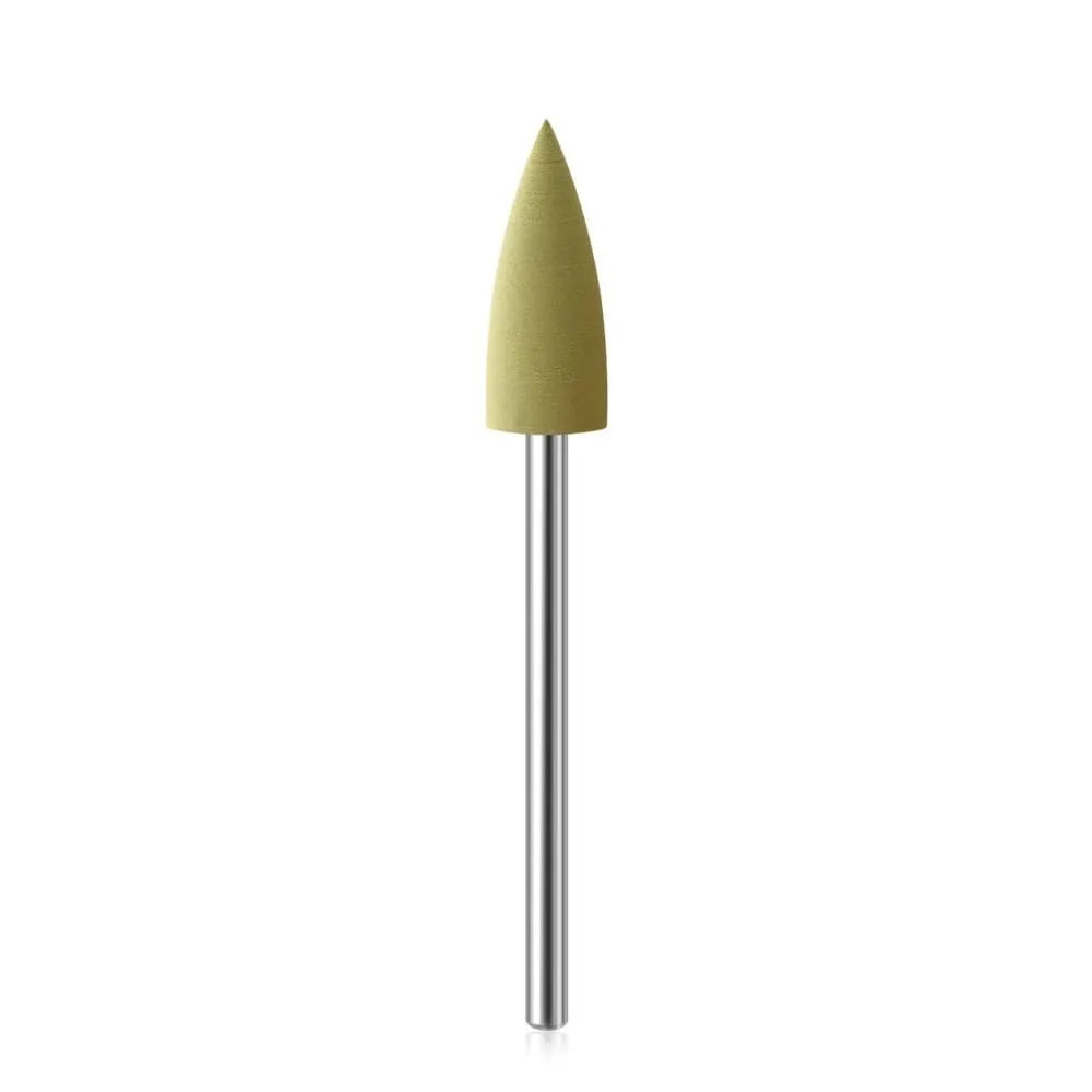 Poleerimisotsik, terava otsaga, kollane, 600 grit