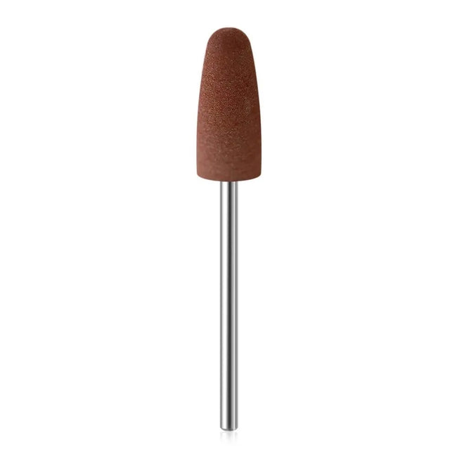 Polisher Bit Rounded Brown 180 grit