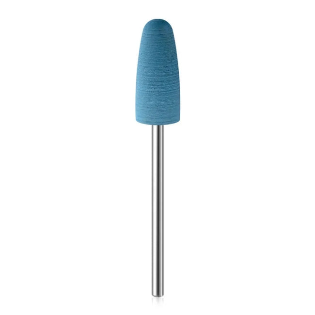 Polisher Bit Rounded Blue 600 grit