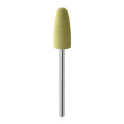 Polisher Bit Rounded Yellow 600 grit