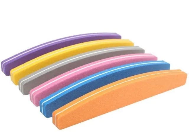 Buffer 100/180 10 pcs Halfmoon