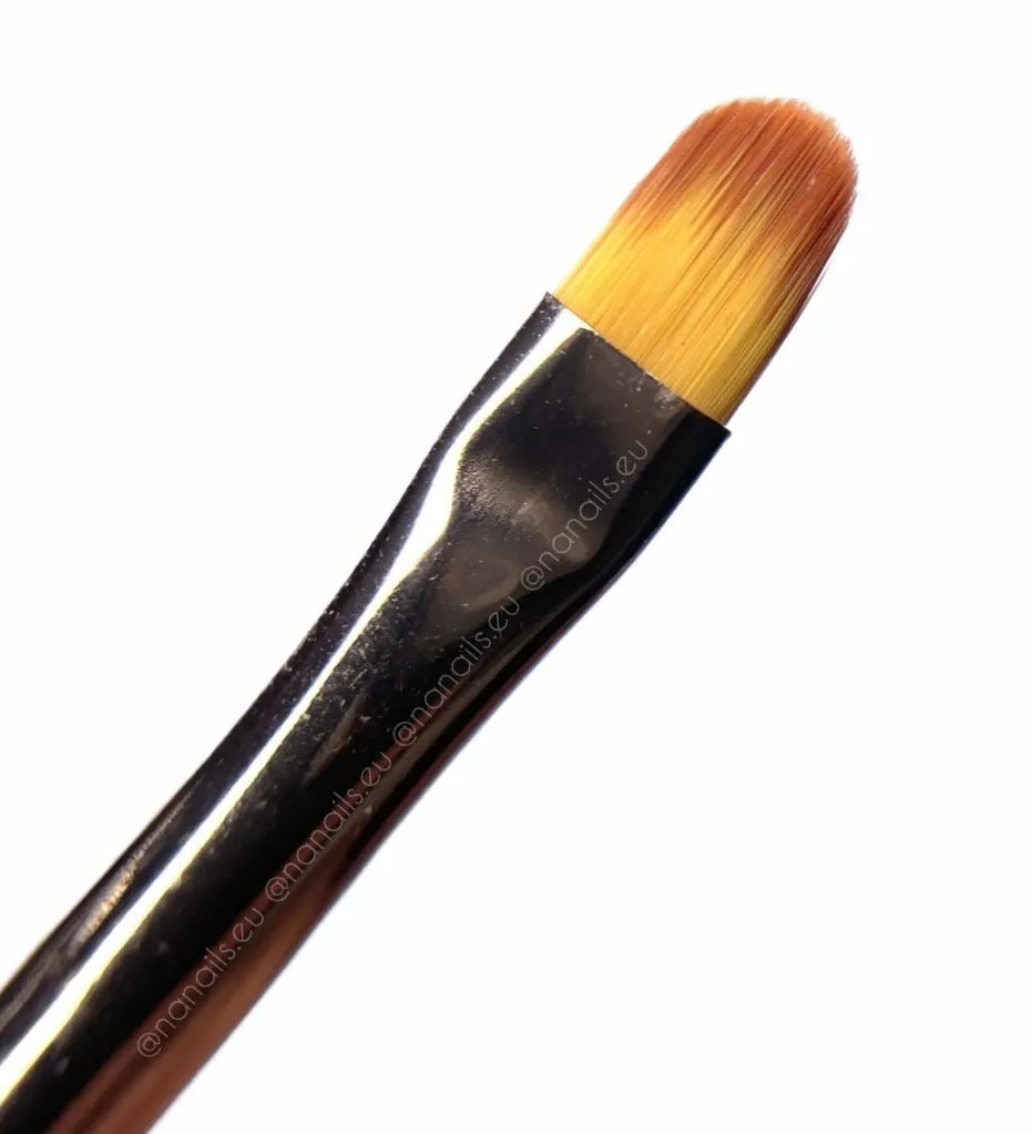 MOLOKOM Brush for Gel 6 mm