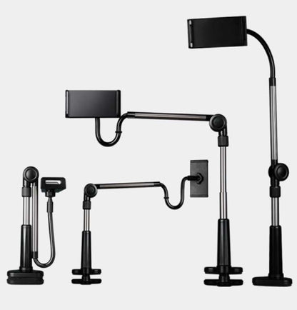 Tripod for tablet and phone with mount — view 4