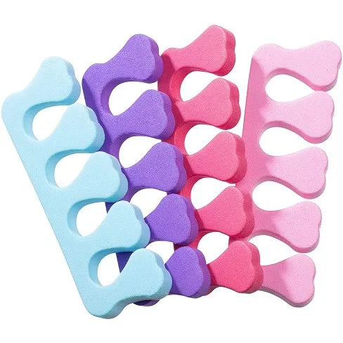 Pedicure Toe Separators (10 pairs)