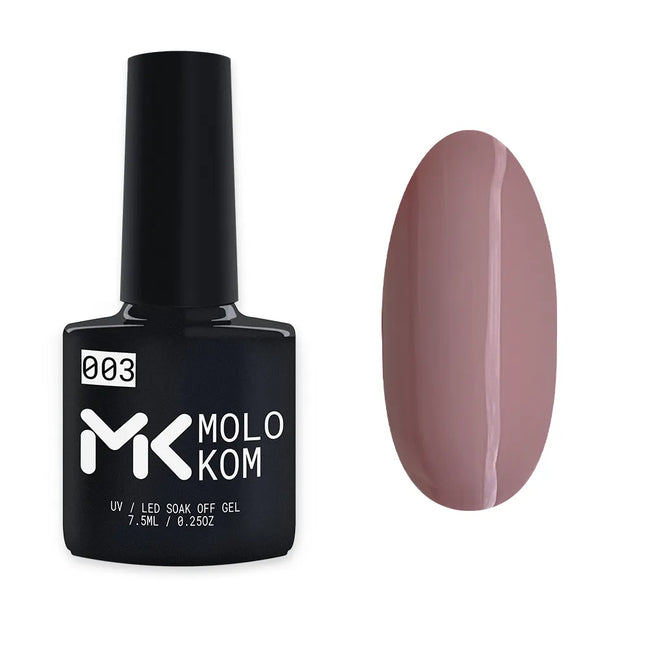 MOLOKOM Gel Polish 003 7.5 ml