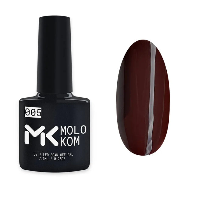 MOLOKOM Gel Polish 005 7.5 ml