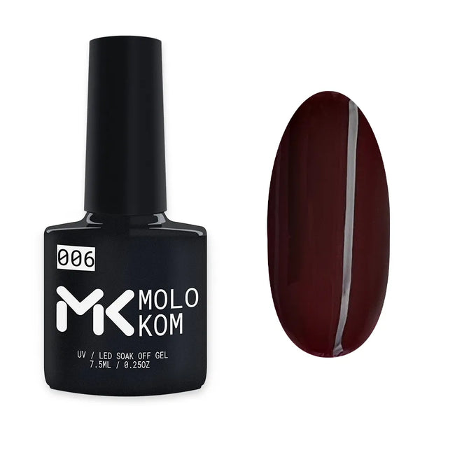 MOLOKOM Gel Polish 006 7.5 ml