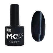 MOLOKOM Gel Polish 007 VITRAGE 7.5 ml