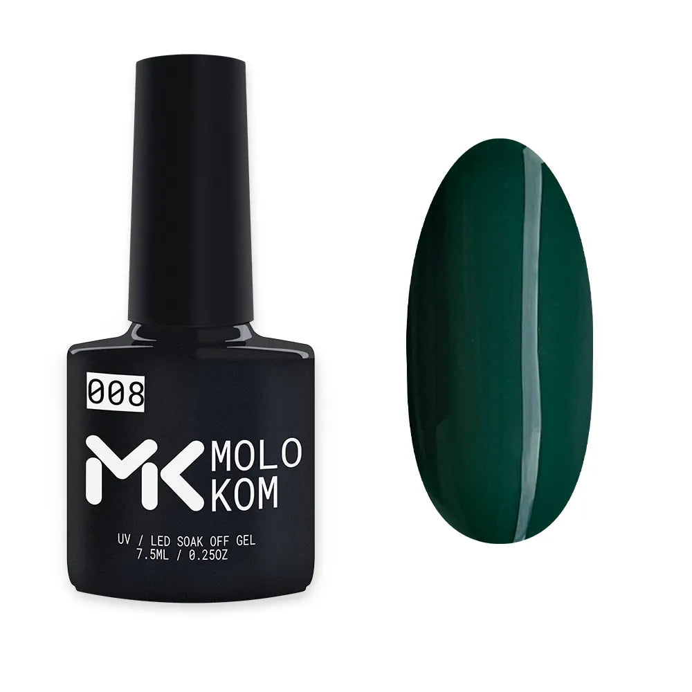 MOLOKOM Gel Polish 008 7.5 ml