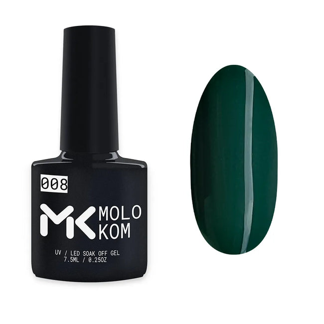 MOLOKOM Gel Polish 008 7.5 ml