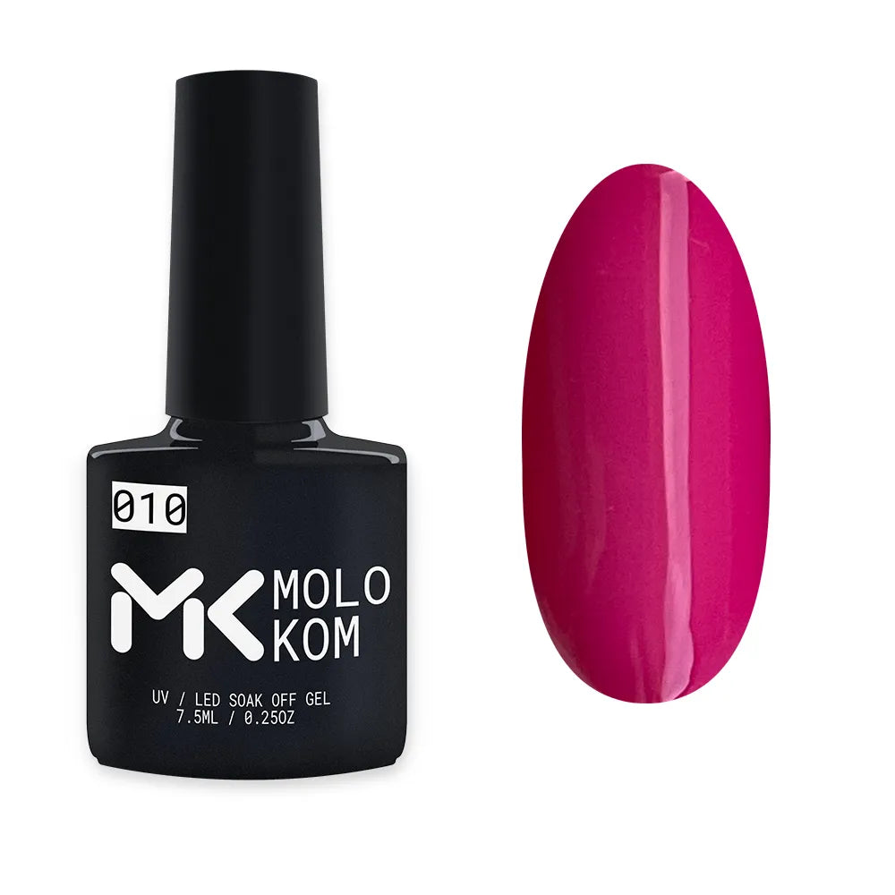 MOLOKOM Gel Polish 010 7.5 ml