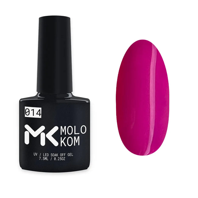 MOLOKOM Gel Polish 014 7.5 ml