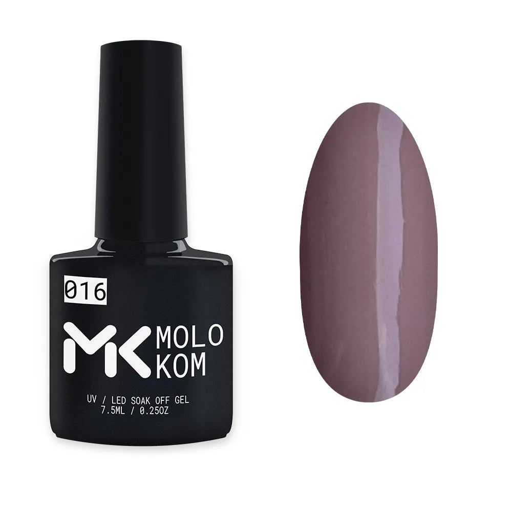 MOLOKOM Gel Polish 016 7.5 ml