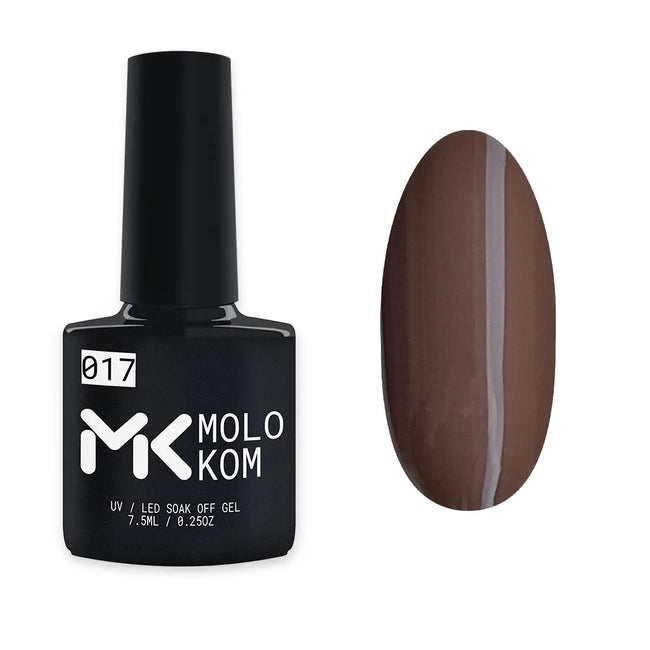 MOLOKOM Gel Polish 017 7.5 ml