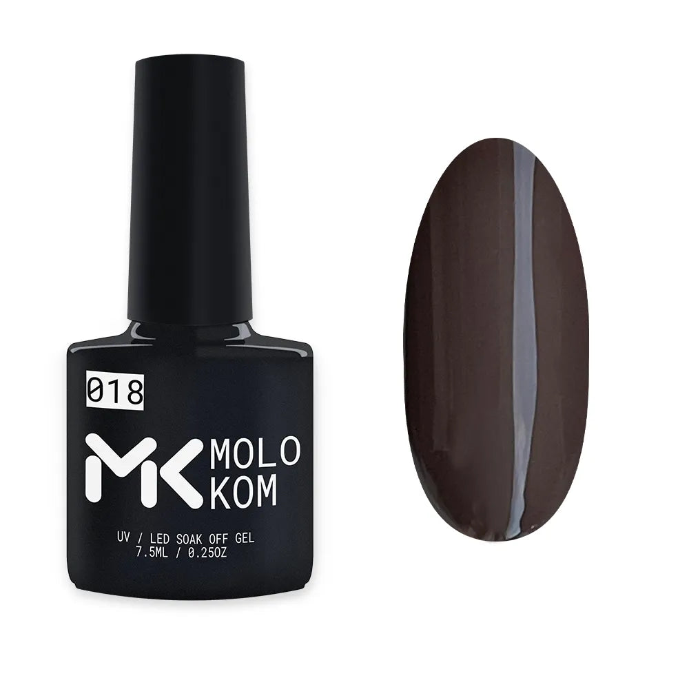 MOLOKOM Esmalte semipermanente 018 7.5 ml