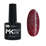 MOLOKOM Gel Polish Sparkly 3 7.5 ml