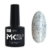 MOLOKOM Gel Polish Dots 1 7.5 ml