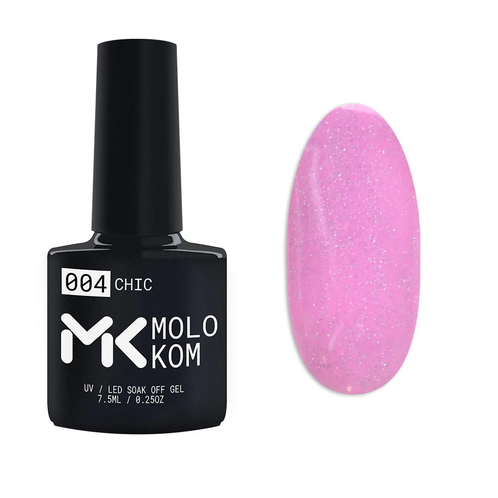 MOLOKOM UV-Nagellack Chic 4 7.5 ml
