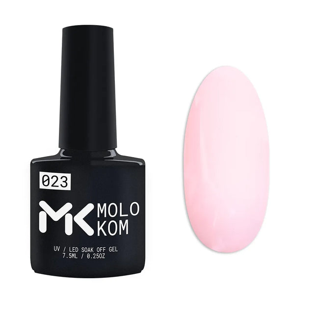 MOLOKOM Gel Polish 023 7.5 ml