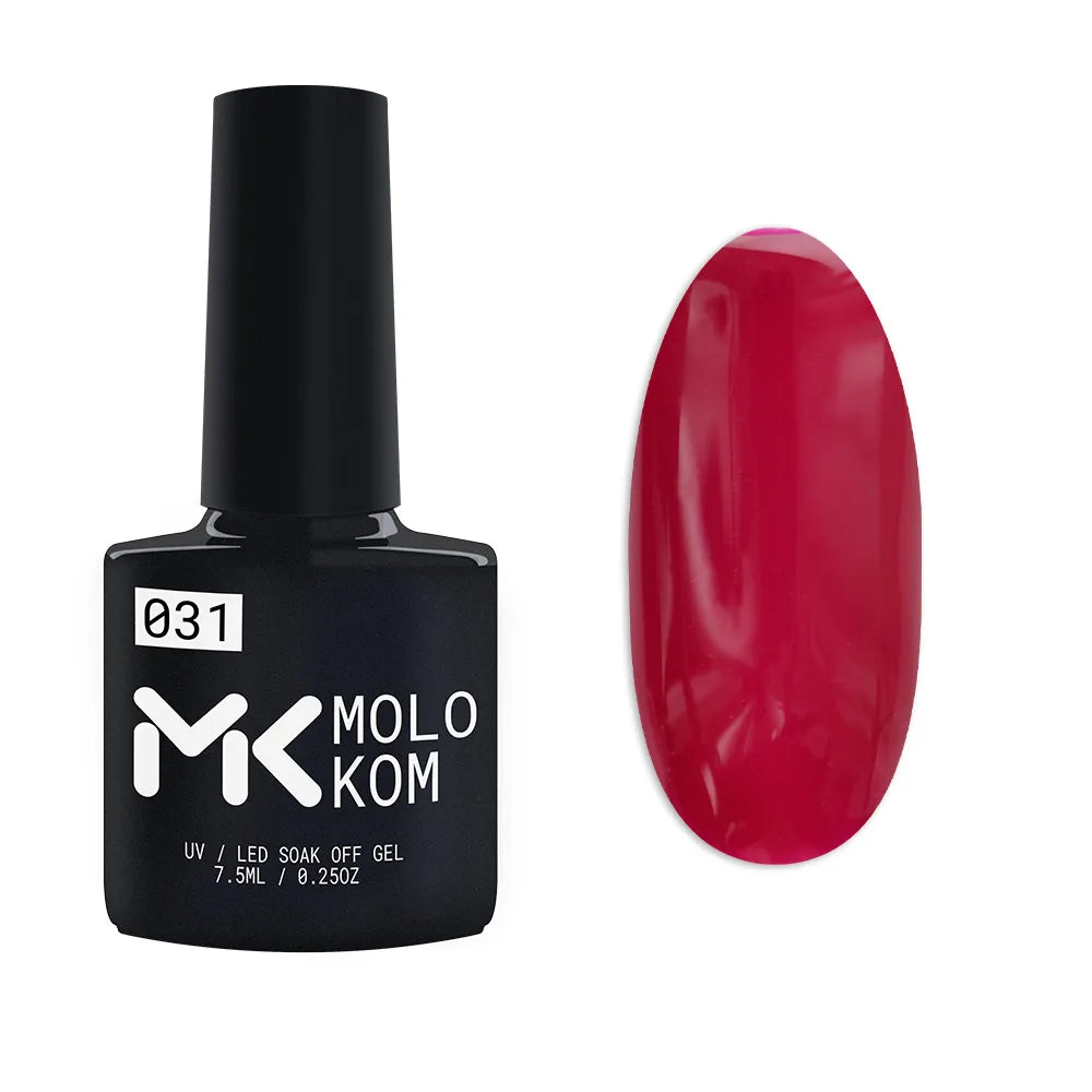 MOLOKOM Gel Polish 031 7.5 ml